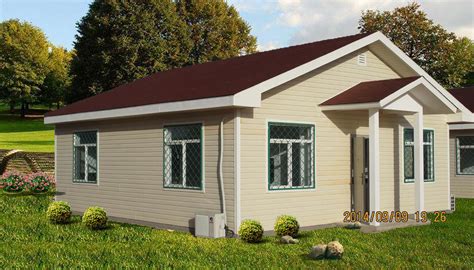 low price stainless steel metal housing|prefab steel houses for sale.